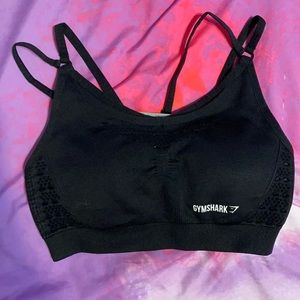NWT Gymshark Energy+ Seamless sports bra